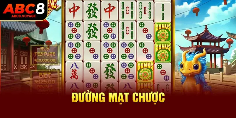 đường mạt chược