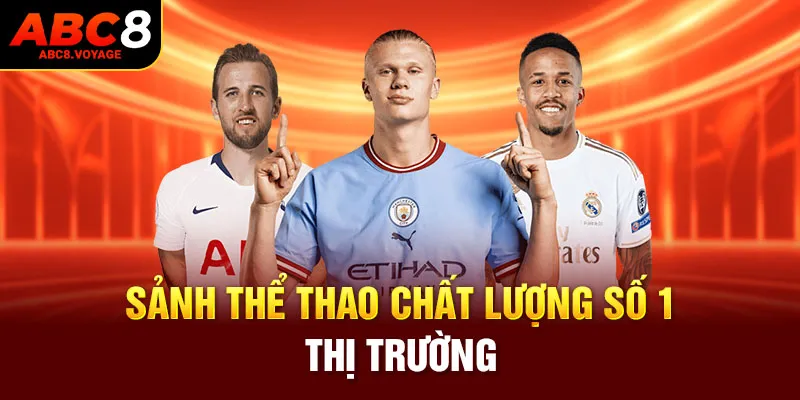 Sảnh thể thao chất lượng số 1 thị trường